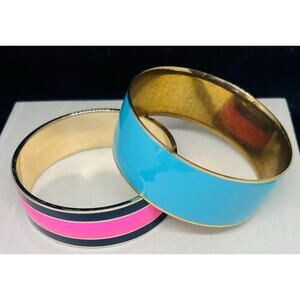 Jcrew Jewelry set, Vintage JCrew, vintage jewelry, Jcrew bracelets, Jcrew